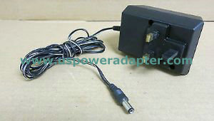 New Datalogic Regulated AC Power Adapter 5V 750mA UK Plug